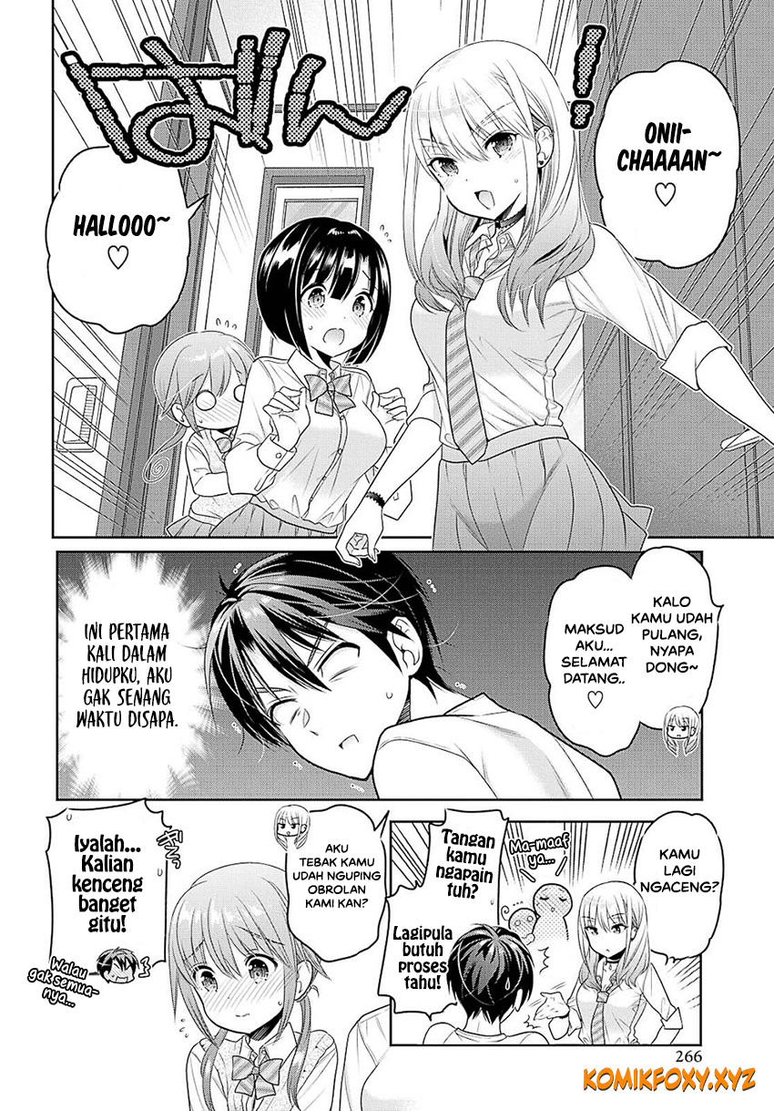 Shishunki-chan no Shitsukekata — Chapter 8, halaman 31
