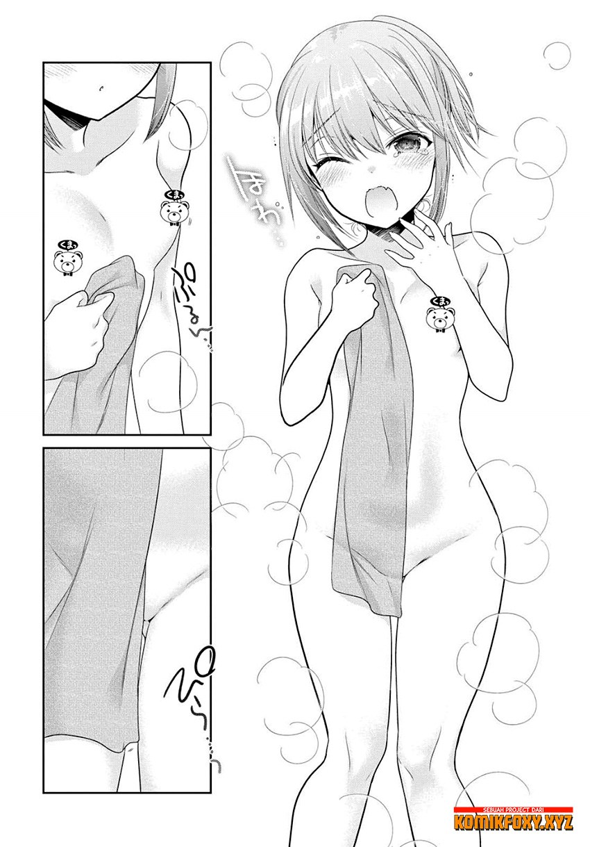 Shishunki-chan no Shitsukekata — Chapter 7, halaman 19