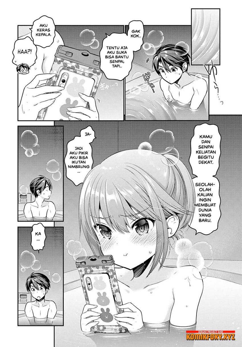 Shishunki-chan no Shitsukekata — Chapter 7, halaman 29
