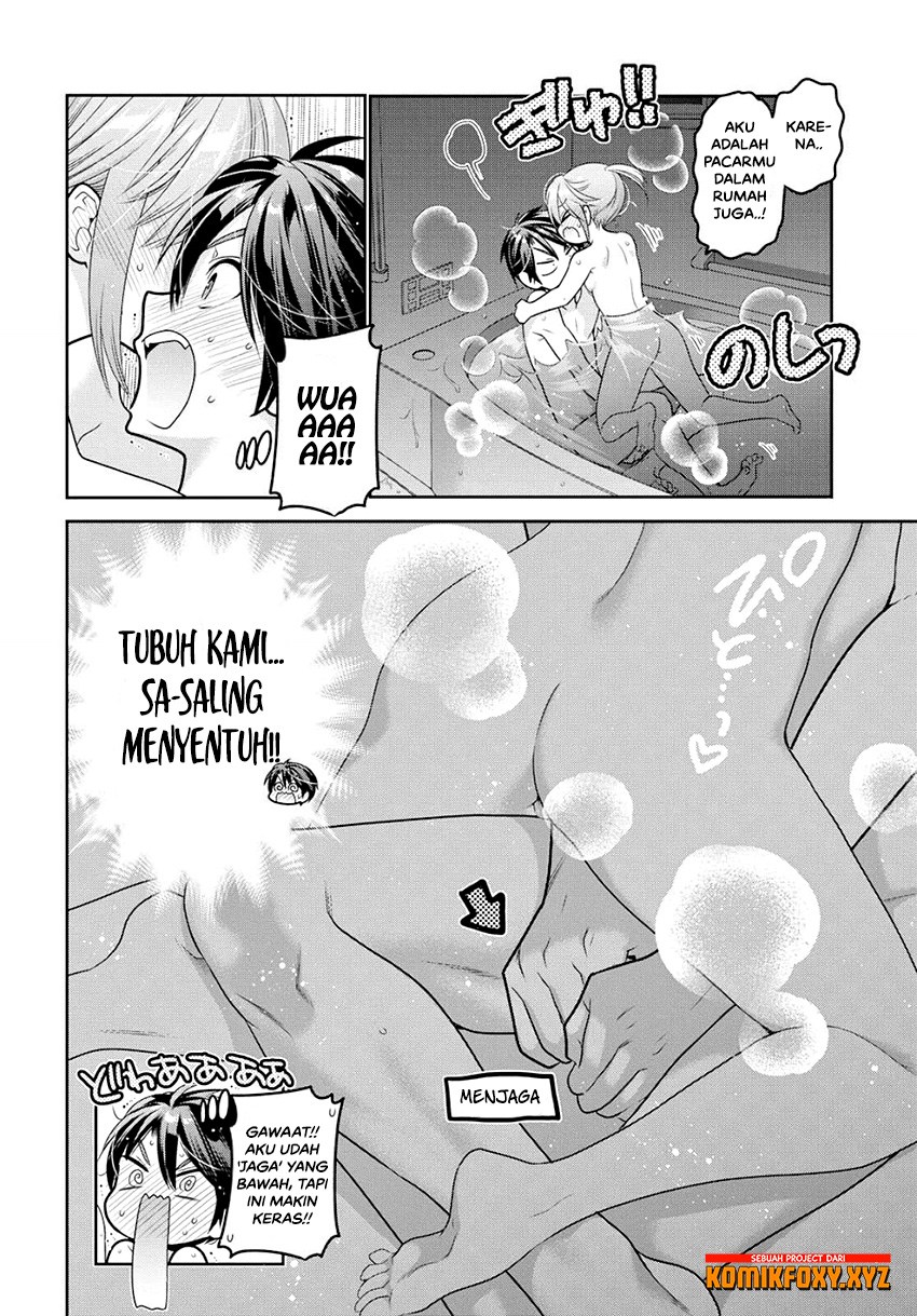 Shishunki-chan no Shitsukekata — Chapter 7, halaman 31