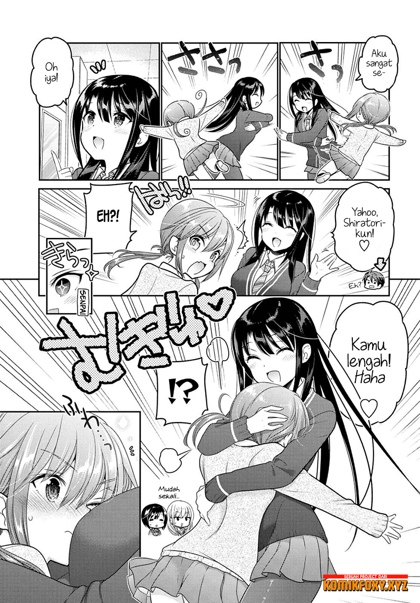 Shishunki-chan no Shitsukekata — Chapter 6, halaman 16