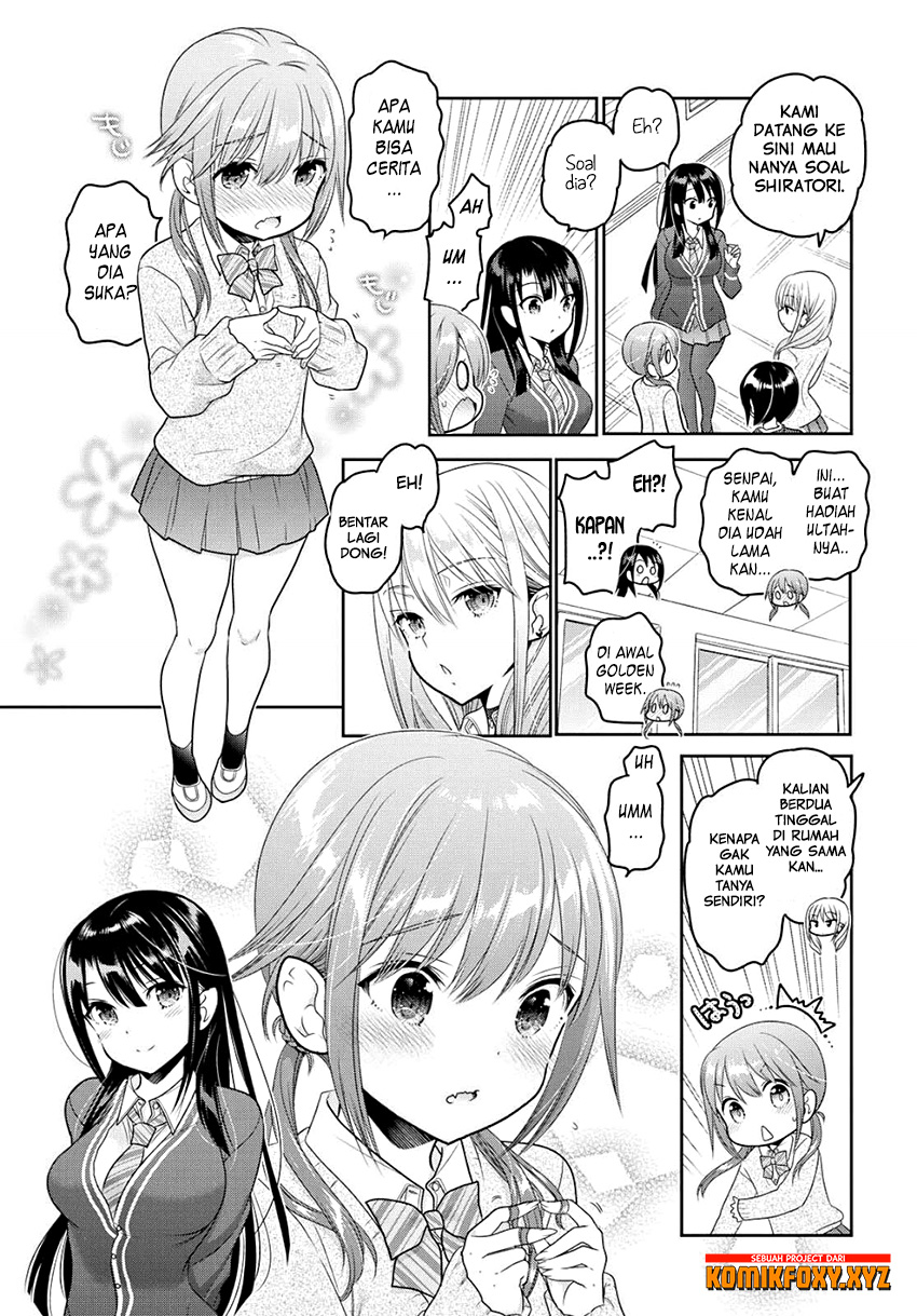 Shishunki-chan no Shitsukekata — Chapter 6, halaman 18