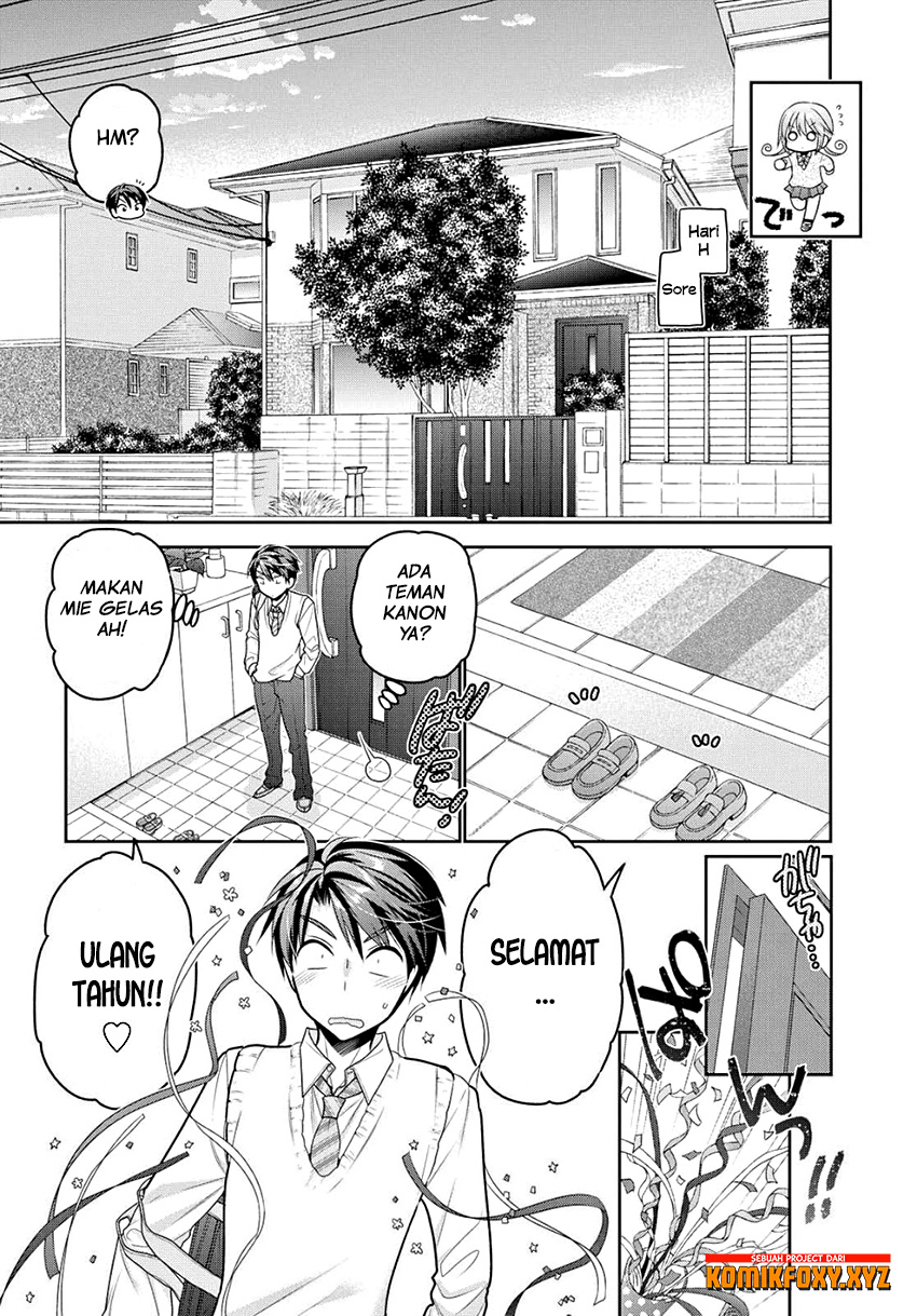 Shishunki-chan no Shitsukekata — Chapter 6, halaman 25