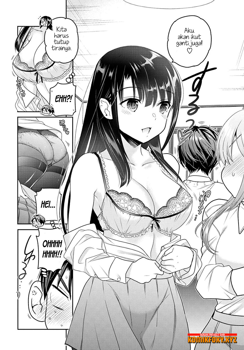 Shishunki-chan no Shitsukekata — Chapter 6, halaman 29