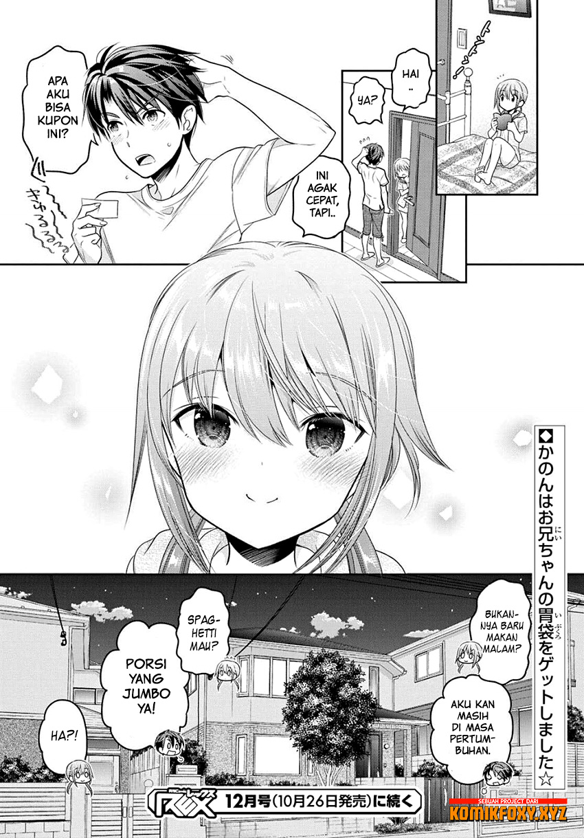 Shishunki-chan no Shitsukekata — Chapter 6, halaman 41