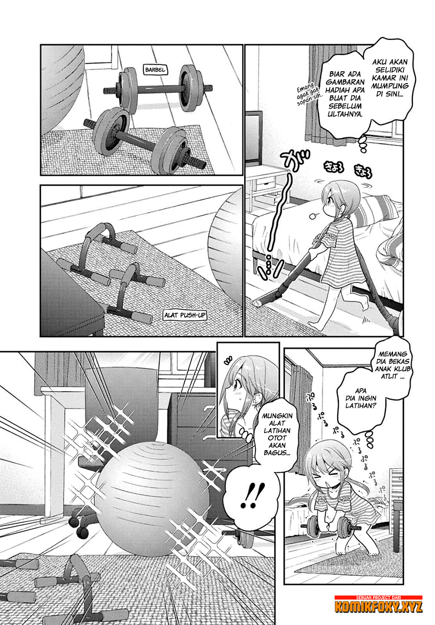 Shishunki-chan no Shitsukekata — Chapter 6, halaman 6