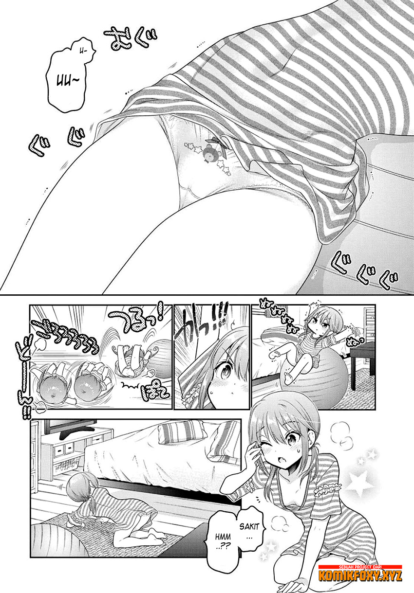 Shishunki-chan no Shitsukekata — Chapter 6, halaman 7