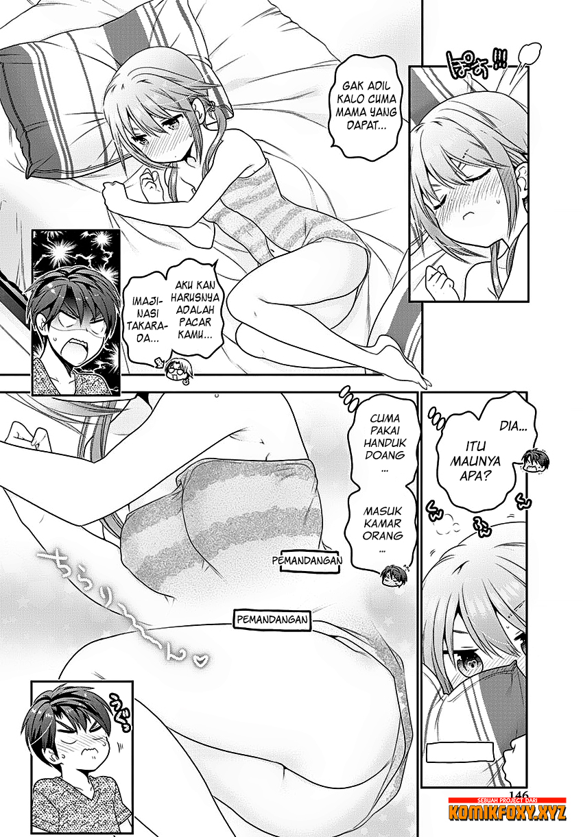 Shishunki-chan no Shitsukekata — Chapter 4, halaman 19