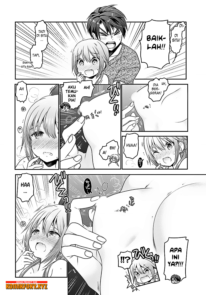 Shishunki-chan no Shitsukekata — Chapter 4, halaman 29