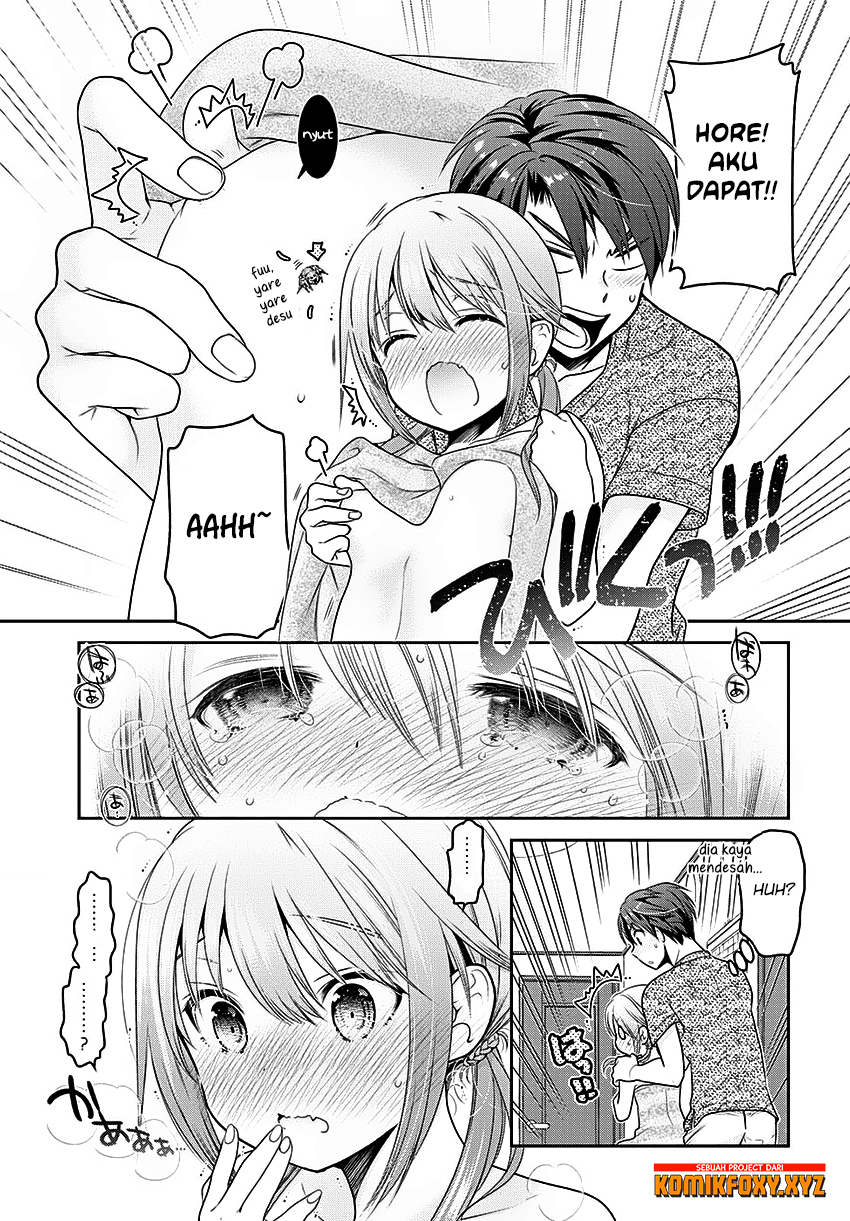 Shishunki-chan no Shitsukekata — Chapter 4, halaman 30