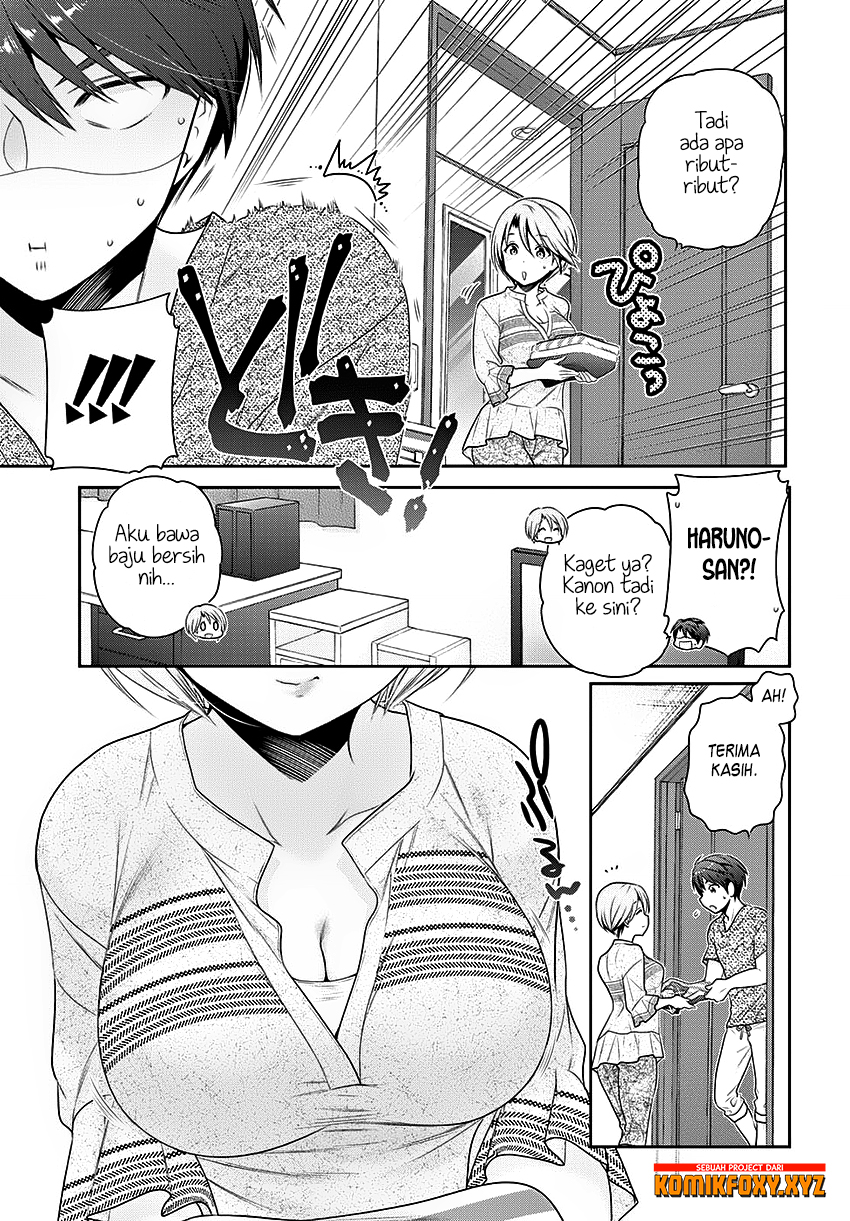 Shishunki-chan no Shitsukekata — Chapter 4, halaman 32