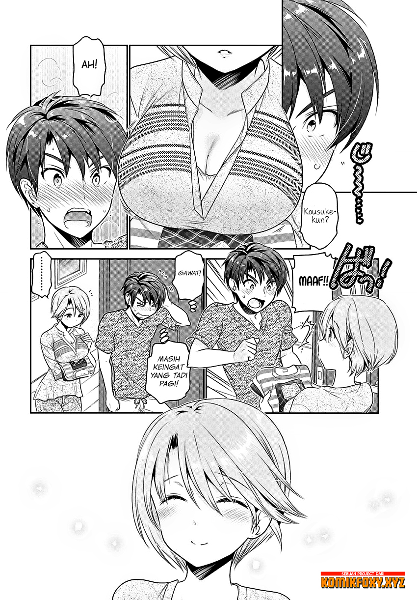 Shishunki-chan no Shitsukekata — Chapter 4, halaman 33