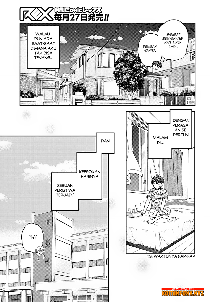 Shishunki-chan no Shitsukekata — Chapter 4, halaman 36