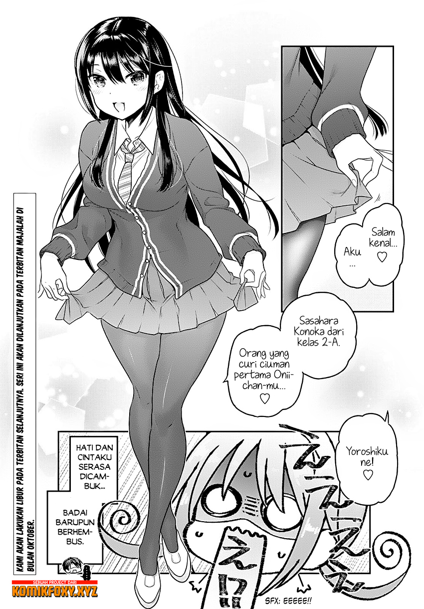 Shishunki-chan no Shitsukekata — Chapter 4, halaman 42