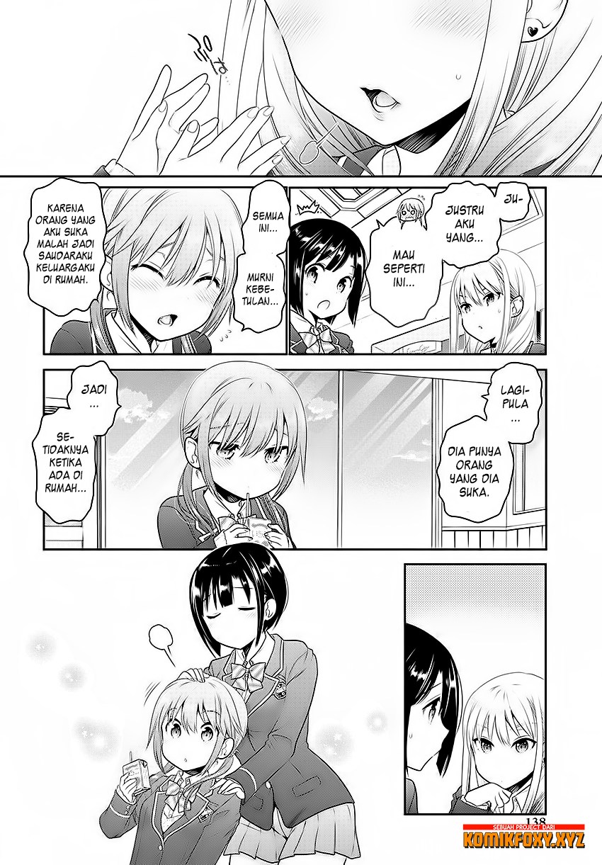 Shishunki-chan no Shitsukekata — Chapter 3, halaman 17