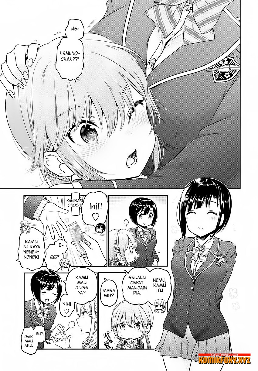 Shishunki-chan no Shitsukekata — Chapter 3, halaman 18