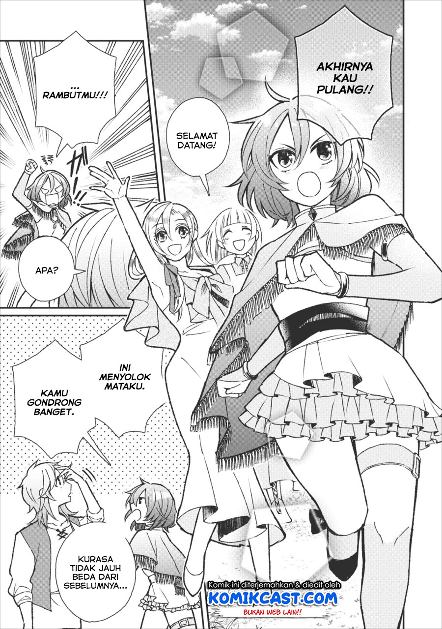 Murabito Tensei: Saikyou no Slow Life — Chapter 26, halaman 10