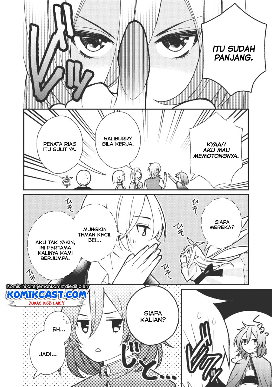 Murabito Tensei: Saikyou no Slow Life — Chapter 26, halaman 11