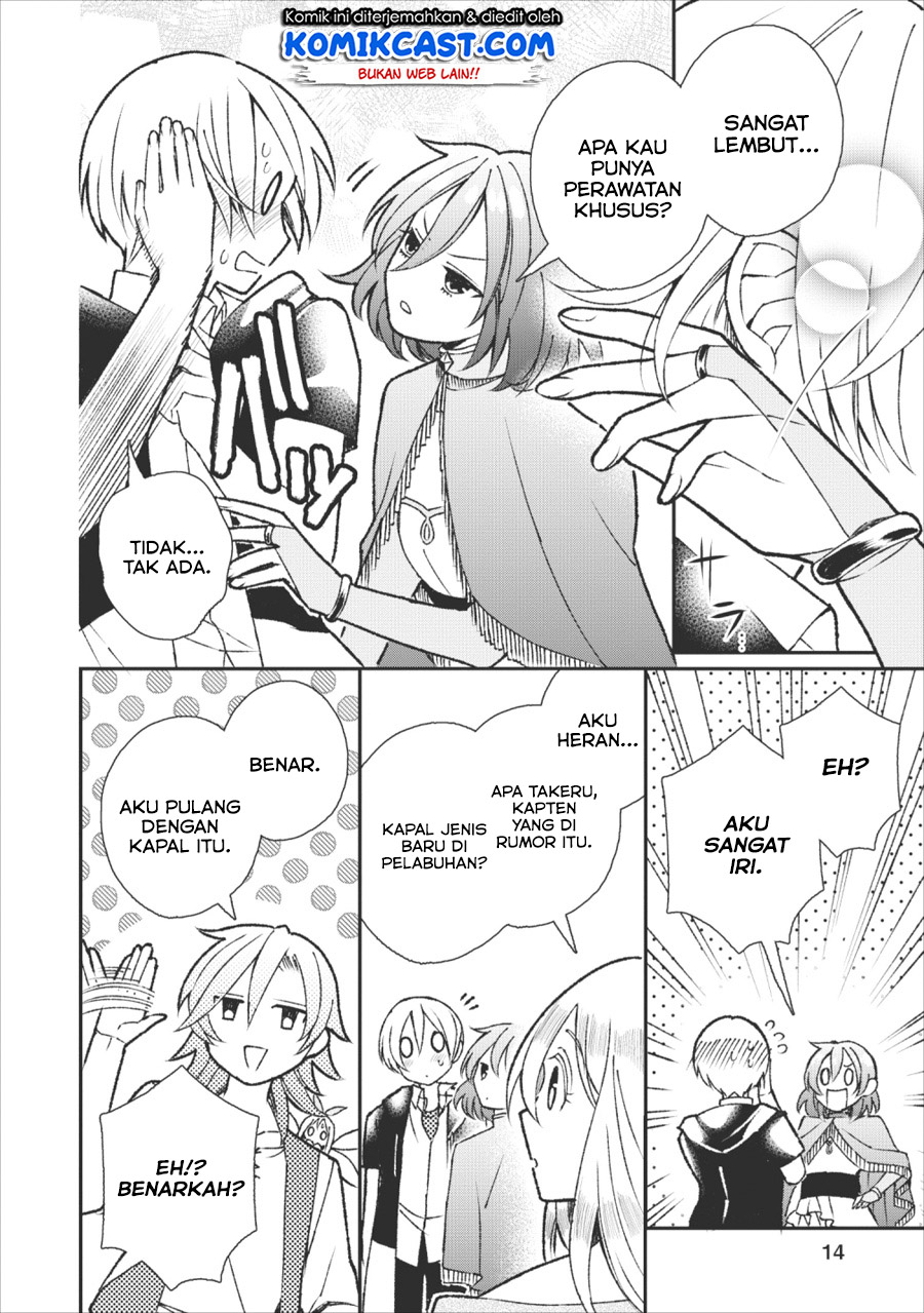 Murabito Tensei: Saikyou no Slow Life — Chapter 26, halaman 13