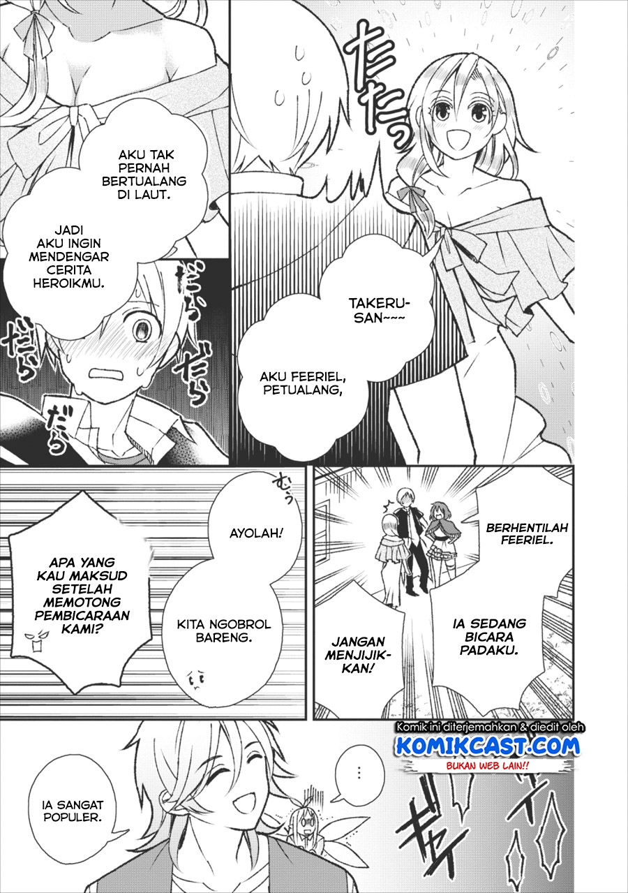 Murabito Tensei: Saikyou no Slow Life — Chapter 26, halaman 14