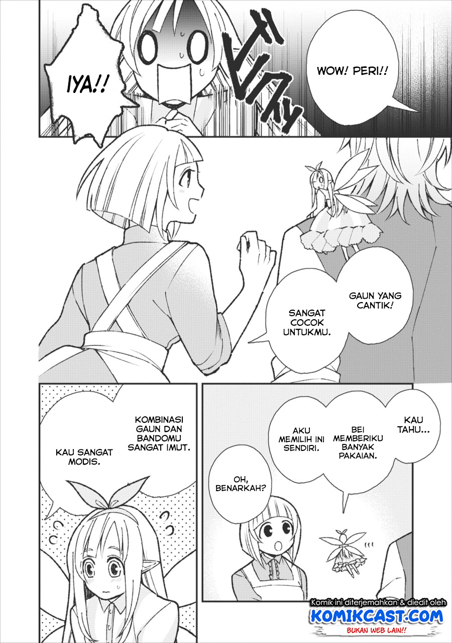 Murabito Tensei: Saikyou no Slow Life — Chapter 26, halaman 15