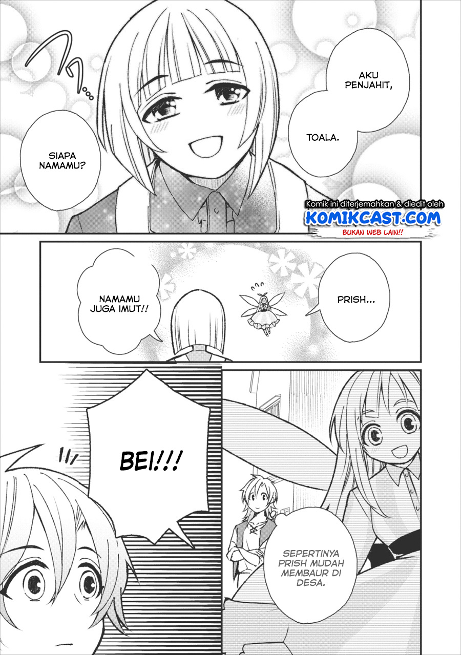 Murabito Tensei: Saikyou no Slow Life — Chapter 26, halaman 16