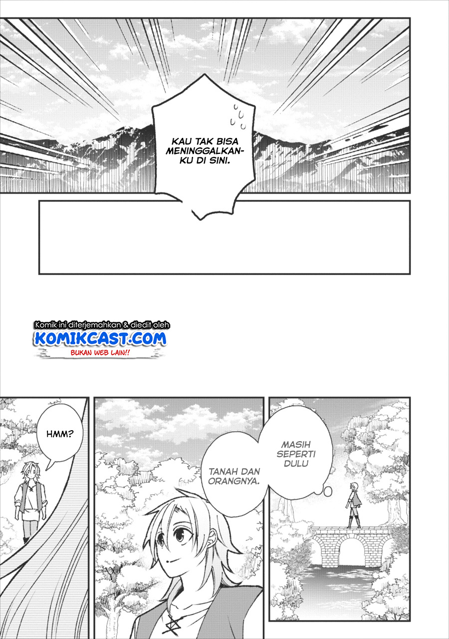 Murabito Tensei: Saikyou no Slow Life — Chapter 26, halaman 18