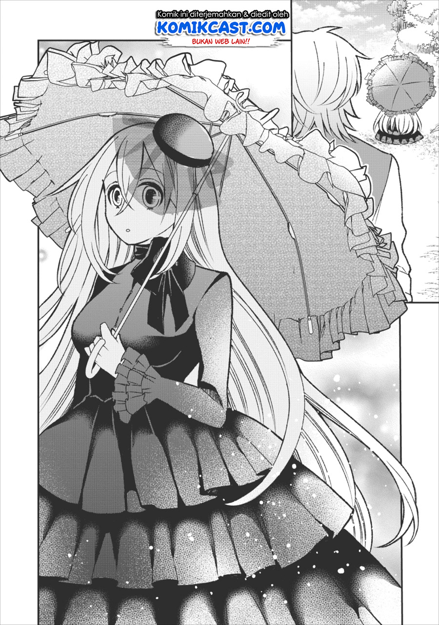 Murabito Tensei: Saikyou no Slow Life — Chapter 26, halaman 19