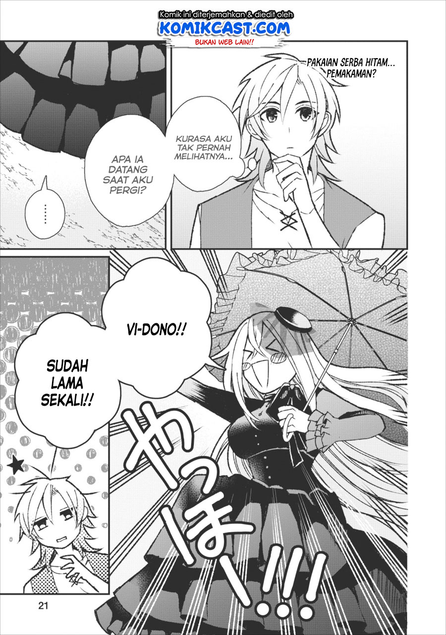 Murabito Tensei: Saikyou no Slow Life — Chapter 26, halaman 20
