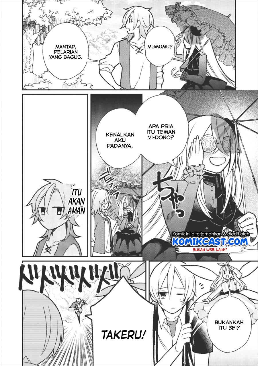 Murabito Tensei: Saikyou no Slow Life — Chapter 26, halaman 23