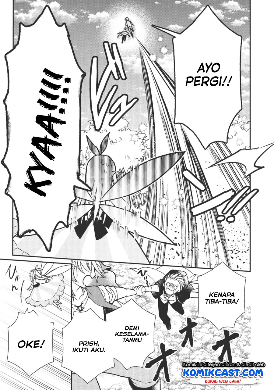 Murabito Tensei: Saikyou no Slow Life — Chapter 26, halaman 24