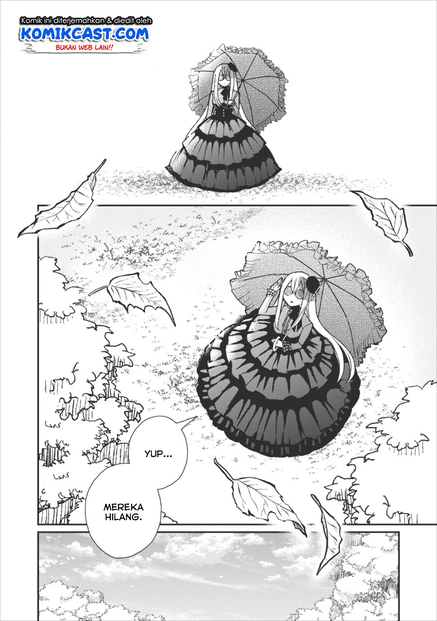 Murabito Tensei: Saikyou no Slow Life — Chapter 26, halaman 25