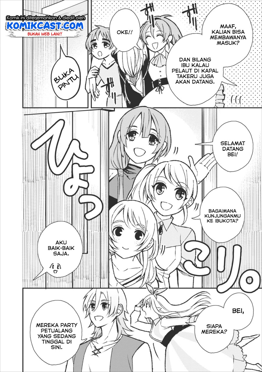 Murabito Tensei: Saikyou no Slow Life — Chapter 26, halaman 27