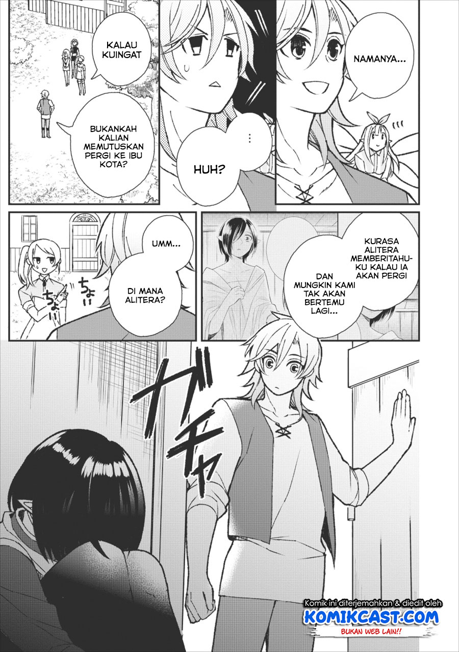 Murabito Tensei: Saikyou no Slow Life — Chapter 26, halaman 28
