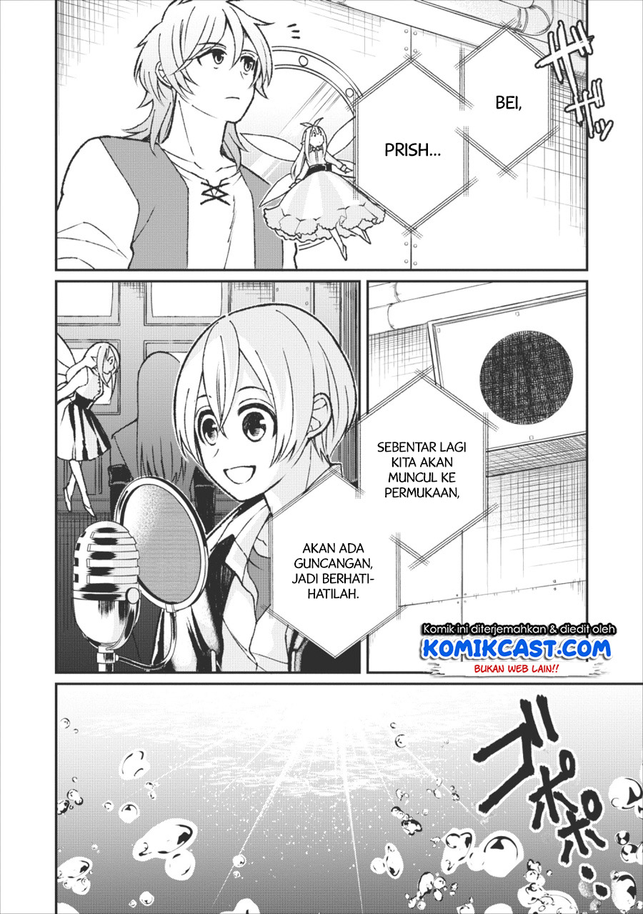 Murabito Tensei: Saikyou no Slow Life — Chapter 26, halaman 3