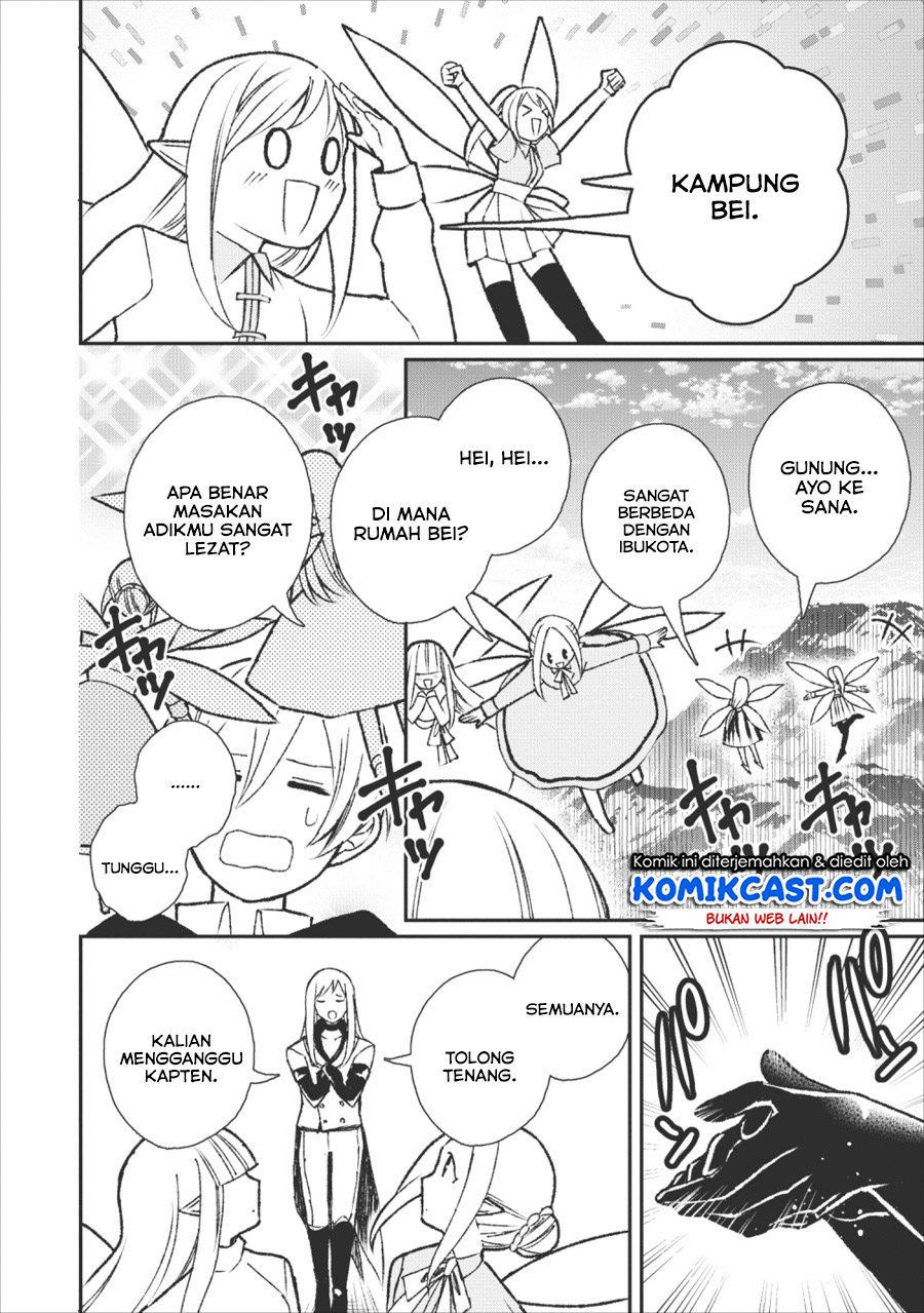 Murabito Tensei: Saikyou no Slow Life — Chapter 26, halaman 5
