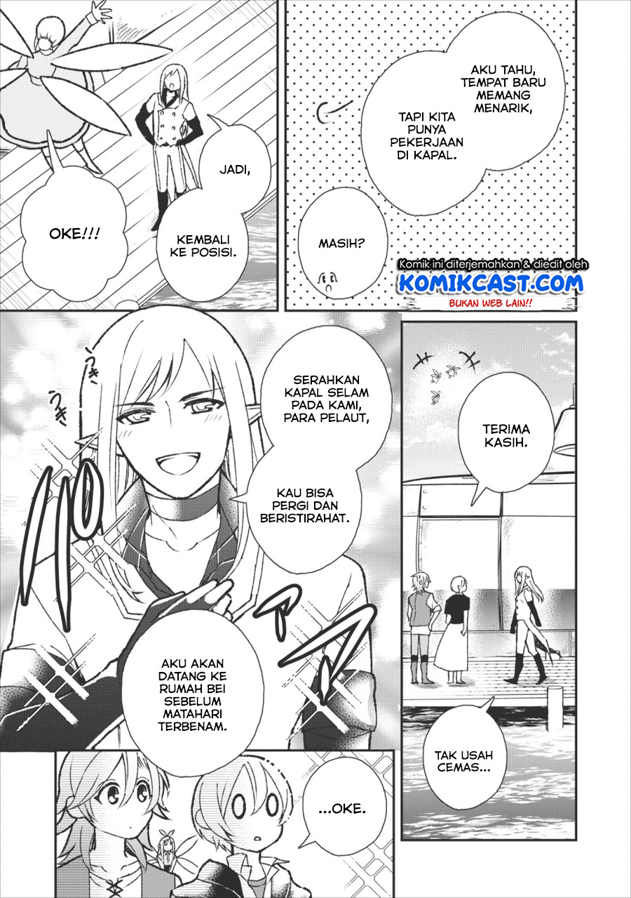 Murabito Tensei: Saikyou no Slow Life — Chapter 26, halaman 6