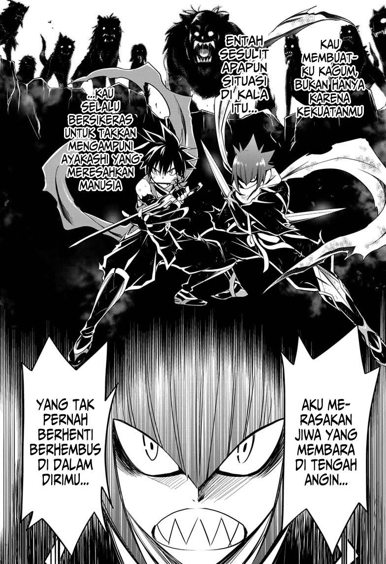 Ayakashi Triangle — Chapter 5, halaman 10