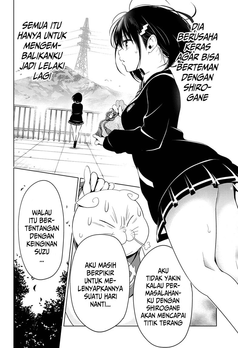 Ayakashi Triangle — Chapter 5, halaman 16