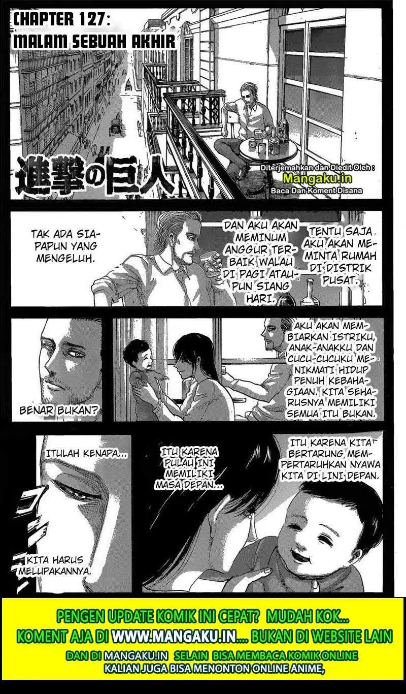 Shingeki no Kyojin — Chapter 127.1, halaman 2