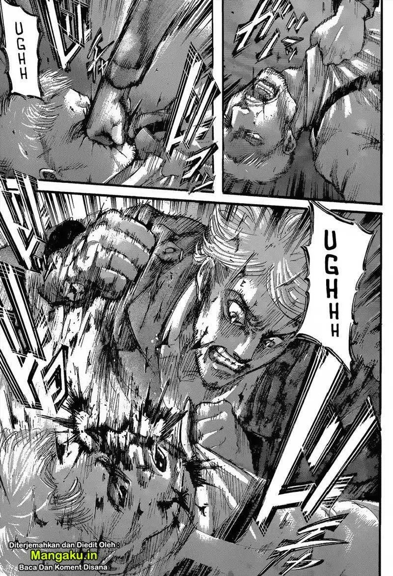 Shingeki no Kyojin — Chapter 127.1, halaman 35