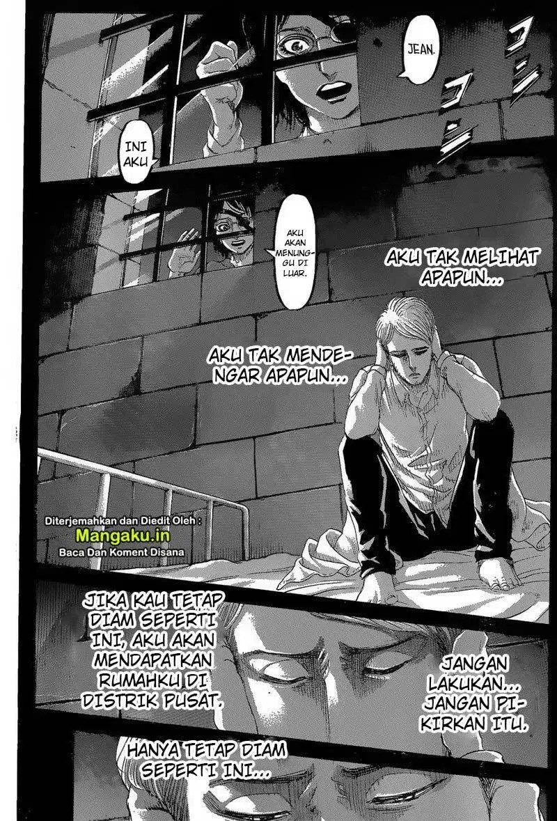 Shingeki no Kyojin — Chapter 127.1, halaman 3