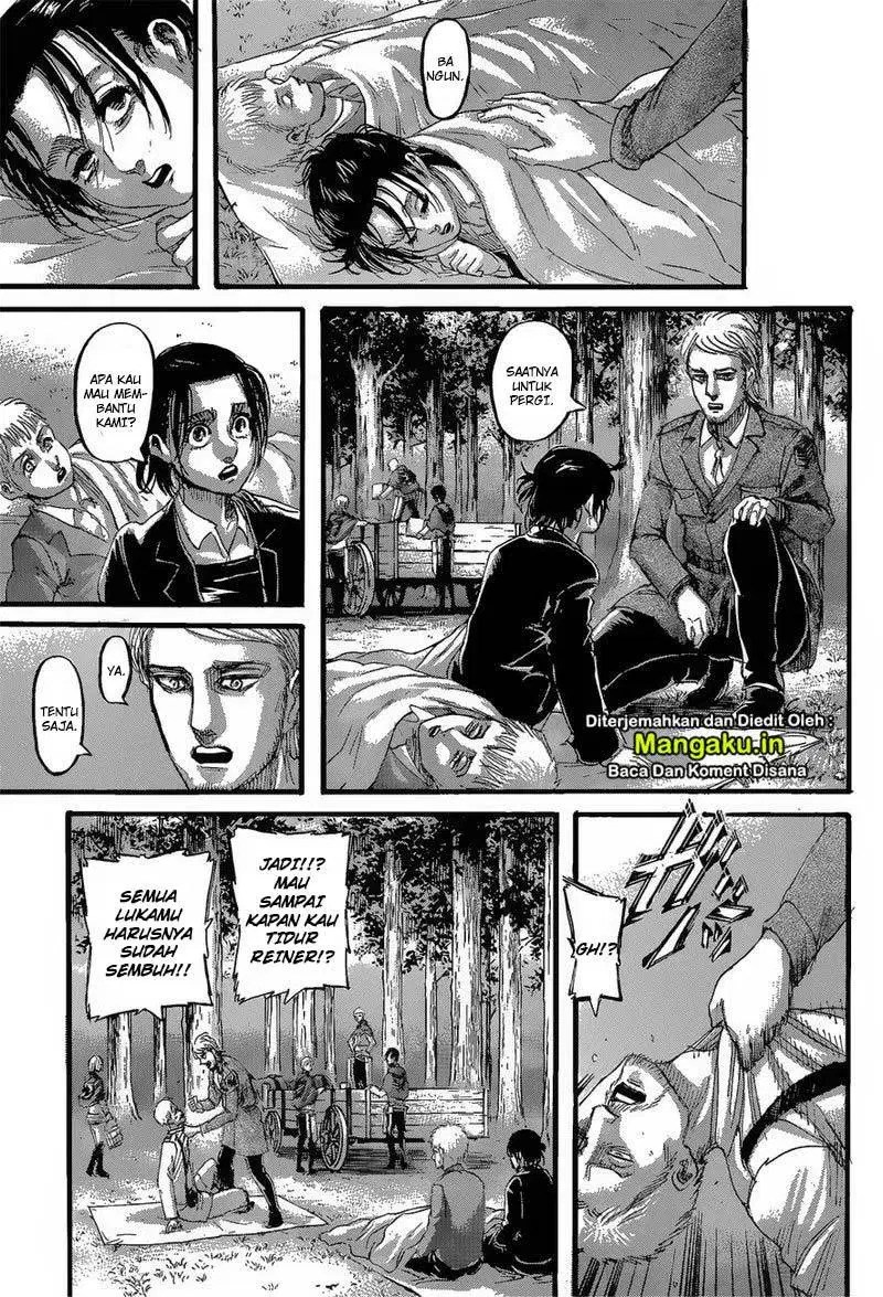 Shingeki no Kyojin — Chapter 127.1, halaman 41