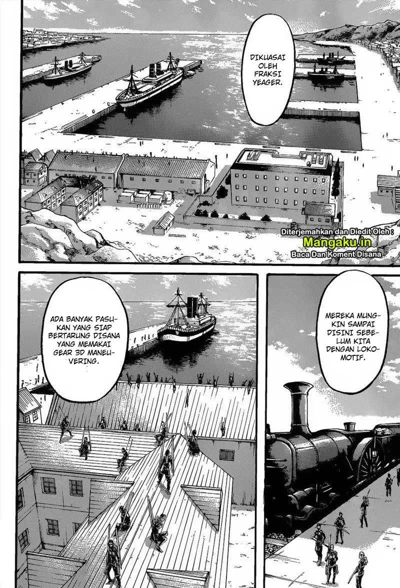 Shingeki no Kyojin — Chapter 127.1, halaman 44