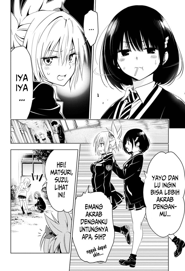 Ayakashi Triangle — Chapter 6, halaman 10