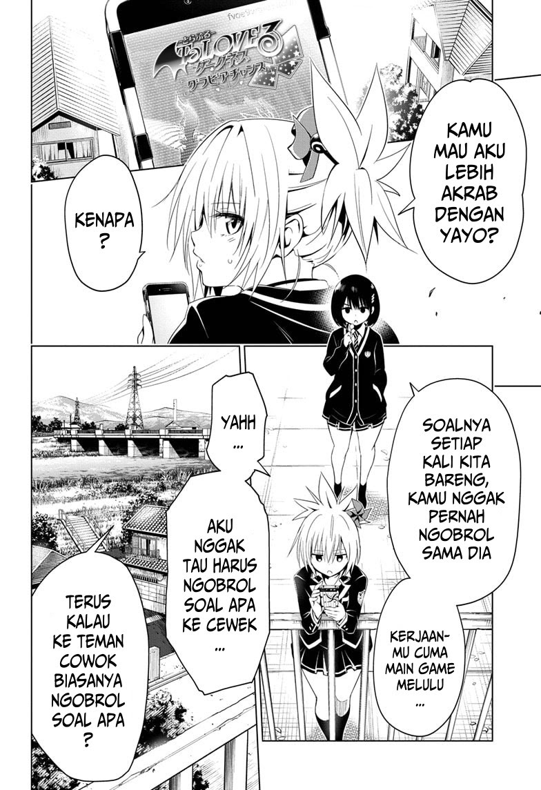 Ayakashi Triangle — Chapter 6, halaman 8