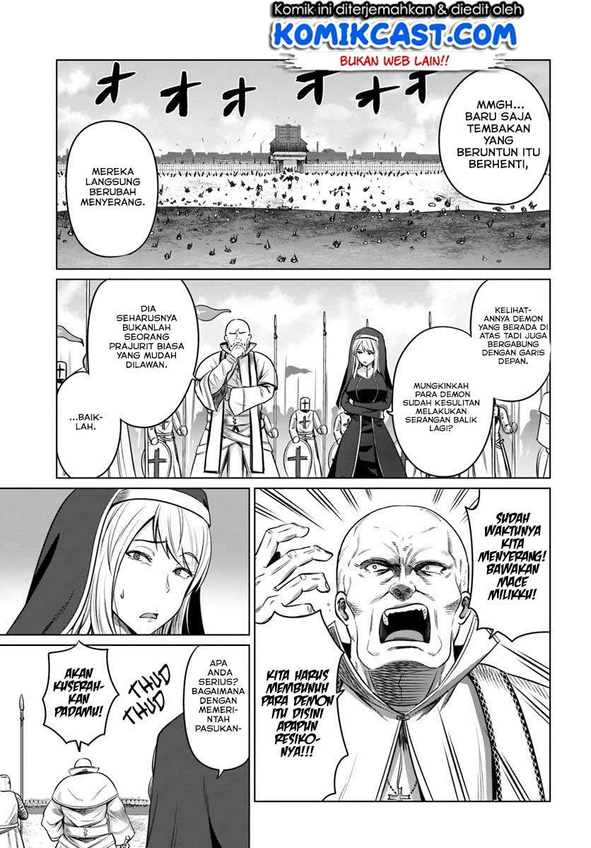 Kuro no Maou — Chapter 19, halaman 14