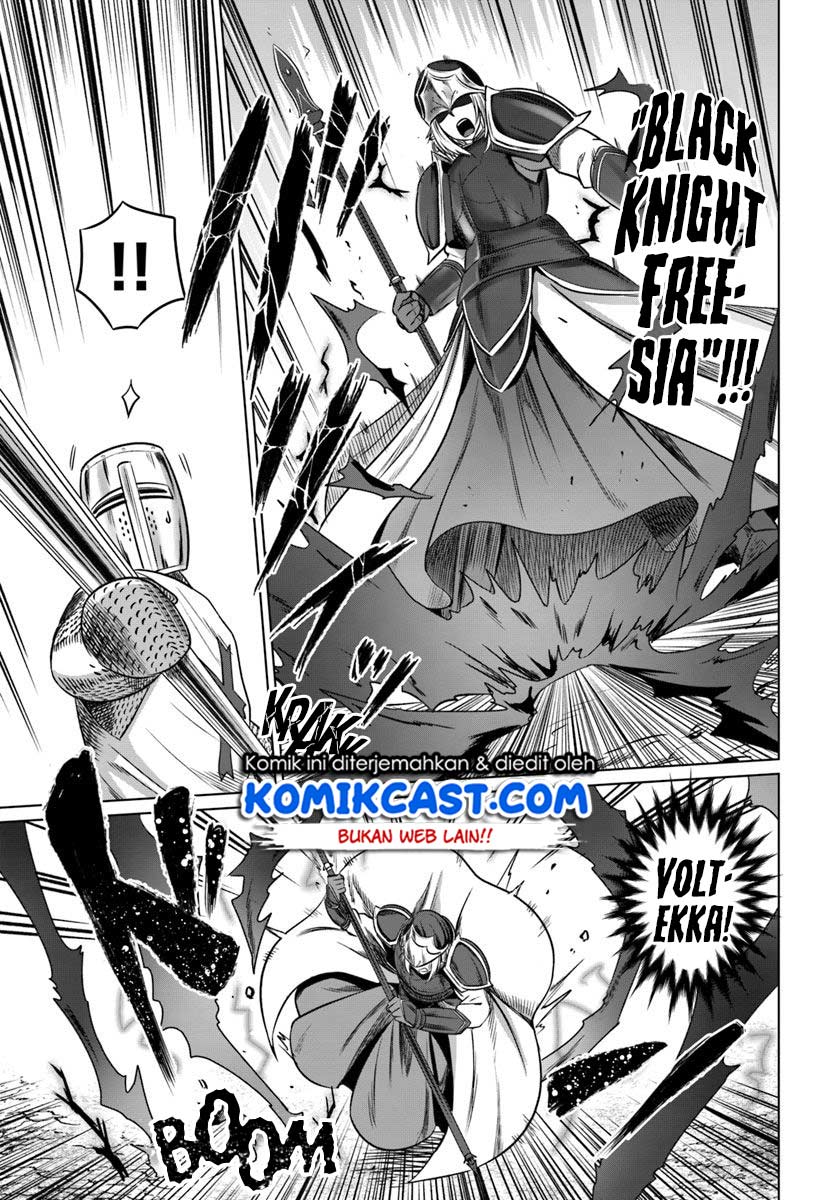 Kuro no Maou — Chapter 19, halaman 16