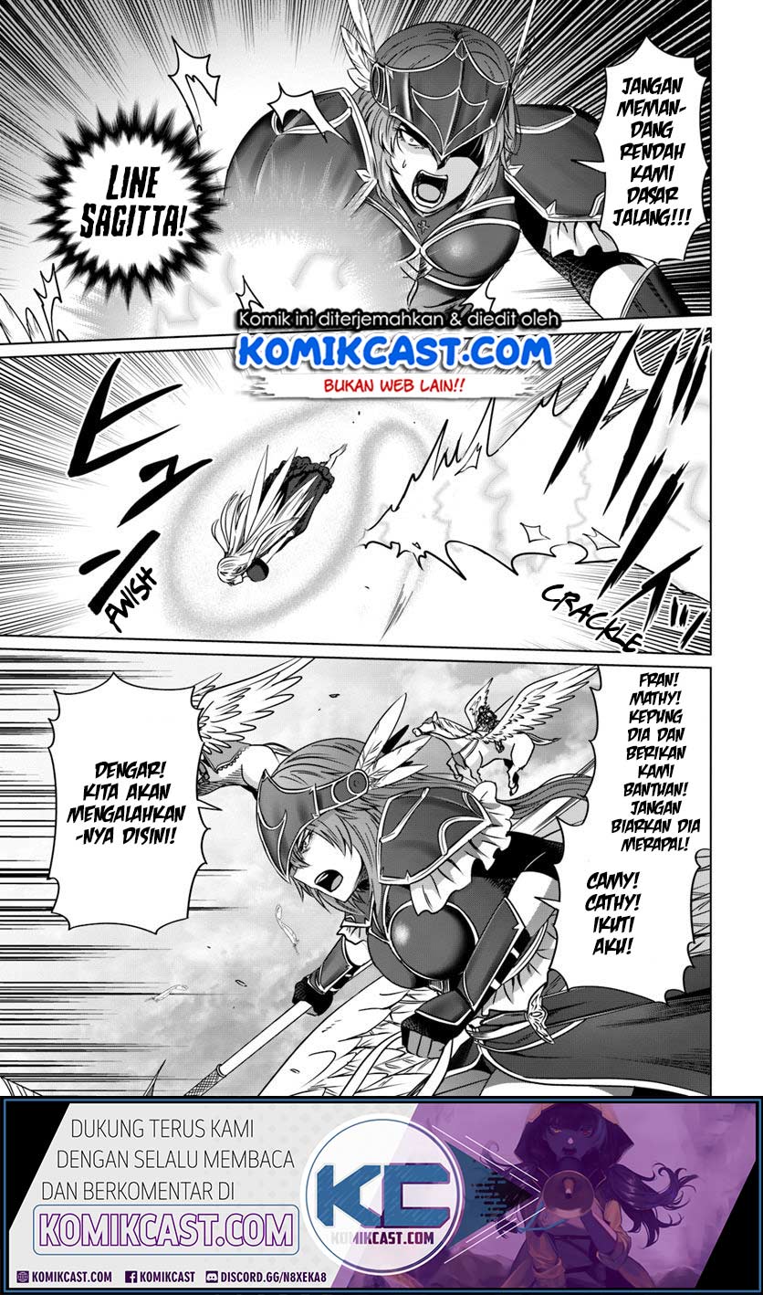 Kuro no Maou — Chapter 19, halaman 2