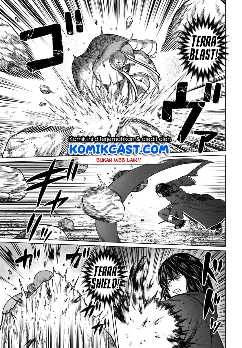 Kuro no Maou — Chapter 19, halaman 28
